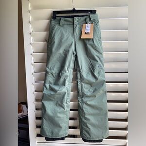 QuickSilver Estate youth snow pants